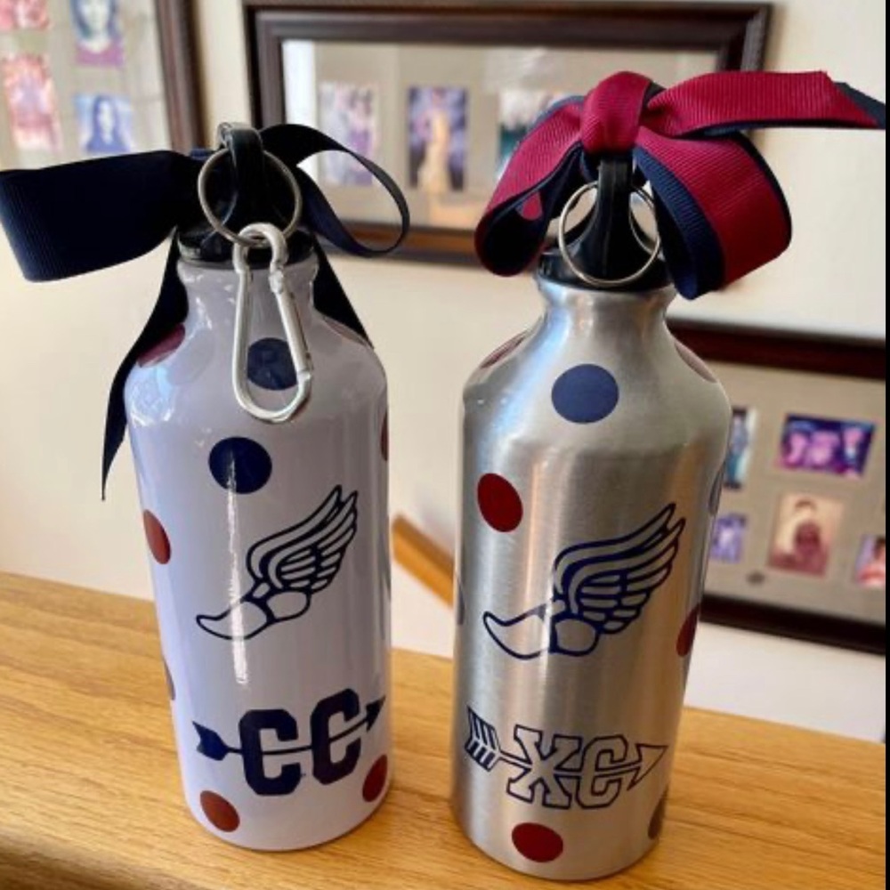 Grace water bottles XC CC New
